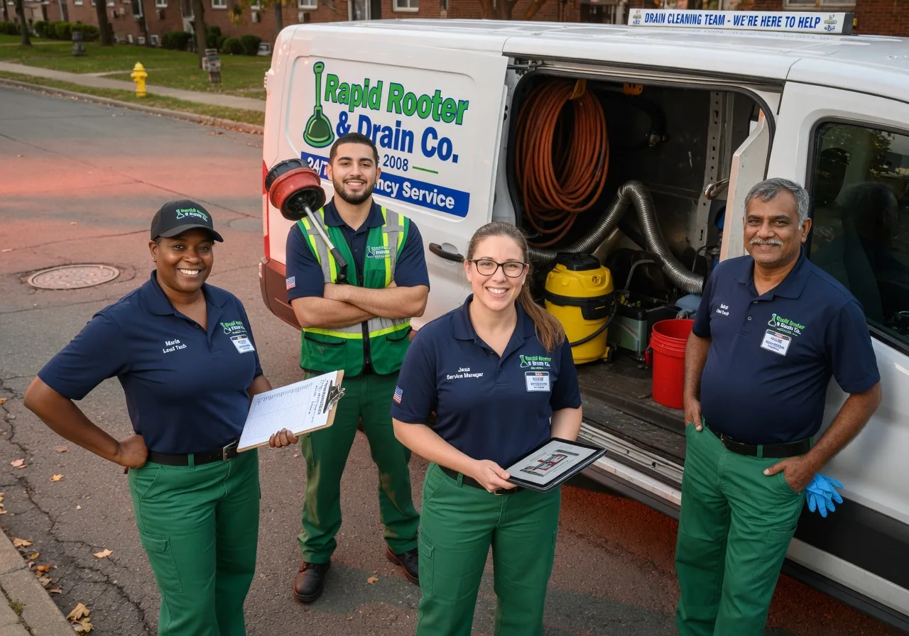 Drain Cleaning company in Westfield, NJ